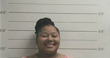 Jasmine McGowan, - Orleans Parish County, LA 